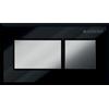 Geberit Sigma placca di comando per WC nero 116.053.KV.1