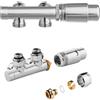 Invena PROV set termostatico cromo CZ-88-015