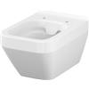 Cersanit Crea vaso wc sospeso senza brida bianco K114-016-ECO