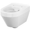 Cersanit Crea vaso wc sospeso senza brida bianco K114-015