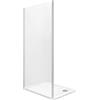 Roca Town-N parete doccia 70 cm cromo lucida/vetro trasparente AMP2307012M