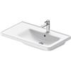 Duravit D-Neo lavabo 80x48 cm rettangolare da mobile bianco lucida 2370800000