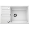 Blanco Zia XL 6 S Compact lavello in granito 78x50 cm bianco 523267