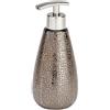 Wenko Marrakesh dispenser di sapone liquido 400 ml marrone 21643800