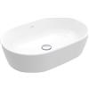 Villeroy & Boch Architectura lavabo 60x40 cm ovale da appoggio bianco lucida 5A266001