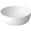 Cersanit Moduo lavabo 40x40 cm rotonda da appoggio bianco lucida K116-048-ECO