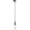 Rabalux Fixy lampada sospesa 1x60 W argento 1418