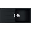 Franke Centro lavello in granito 100x50 cm grigio/grafite/inox 114.0687.335