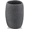 Kela Roda portaspazzolini grigio 23675