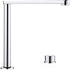 Blanco Eloscope-F II rubinetto da cucina verticale cromo 516672