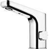 Deante Hiacynt rubinetto per lavabo verticale elettronico cromo BQH_029R