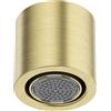 Deante Silia soffione doccia 4.2x4.2 cm rotonda || NQS_R30K