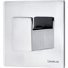 Blomus Menoto portasciugamani acciaio-argento B68880