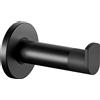 Keuco Black Selection portasciugamani nero 14911370000