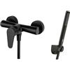 Hagser Set rubinetto per doccia Hagser Della HGR50000033, doccetta Hagser Mia HGR23000037, HGR31000037, HGR25000037