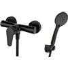Hagser Set rubinetto per doccia Hagser Della HGR50000033, doccetta Hagser Lara HGR17000037, HGR31000037, HGR25000037