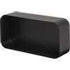 Sealskin Brix mensola 50 cm nero 362474419