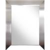 Ars Longa Milano specchio 54.4x144.4 cm rettangolare nichel MILANO40130-N
