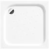 Deante Corner piatto doccia quadrato 80x80 cm bianco KTC_042B