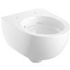 Geberit Selnova Premium vaso wc sospeso senza brida bianco 500.377.01.2