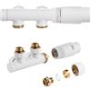 Invena PROV set termostatico bianco CZ-89-015