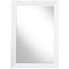 Ars Longa Paris specchio 52.2x142.2 cm rettangolare bianco PARIS40130-B