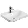 Geberit Variform lavabo 55x45 cm rettangolare da incasso bianco lucida 500.740.01.2