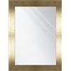 Ars Longa Simple specchio 53x143 cm rettangolare oro SIMPLE40130-Z