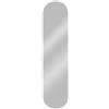 Baltica Design Tiny Border Pastille specchio 40x155 cm ovale bianco 5904107905723