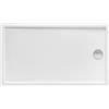 Roca Granada piatto doccia rettangolare 140x80 cm bianco A276266001