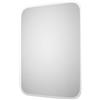 Dubiel Vitrum Senso specchio 60x80 cm rettangolare con illuminazione 5905241005638