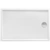 Roca Granada piatto doccia rettangolare 100x80 cm bianco A276261000