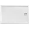 Roca Granada piatto doccia rettangolare 100x80 cm bianco A27T006000