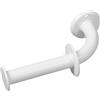 Jika Universum contenitore per carta igienica bianco H3847220001101