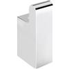 Jika Cubito Pure portasciugamani cromo H3813B30040001