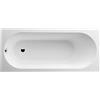 Villeroy & Boch Oberon vasca da bagno rettangolare 160x75 cm bianco UBQ160OBE2V-01