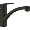Grohe Start rubinetto da cucina verticale nero 324412432
