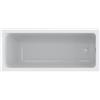 Ideal Standard Connect Air vasca da bagno rettangolare 170x75 cm bianco E106401