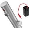 Deante Sense rubinetto per lavabo verticale elettronico acciaio BQRF29R