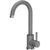 Quadron Kate rubinetto da cucina verticale grafite/grigio 3623500_GR