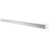 Kleine Wolke Duschrollo cassetta per tenda da doccia avvolgibile x132 cm bianco 3320100746