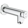Grohe Euroeco rubinetto d'arresto per lavabo a parete a pressione StarLight Chrome 36266000