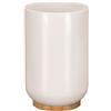 Kleine Wolke Timber portaspazzolini bianco 5877100852