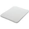 Kleine Wolke Relax tappetino da bagno 65x55 cm rettangolare bianco 5405115539