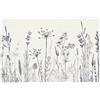 Kleine Wolke Savannah tappetino da bagno 120x70 cm rettangolare mix di colori 9166148225