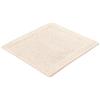 Kleine Wolke Net tappetino da bagno 60x60 cm quadrata beige 9171202135