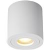 Zuma Line Rondip lampada da soffitto 1x50 W bianco ACGU10-158-N
