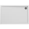 Oltens Superior piatto doccia rettangolare 120x80 cm bianco 15003000
