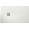 Roca Terran piatto doccia rettangolare 100x70 cm bianco AP1013E82BC01100