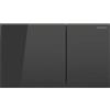 Geberit Sigma placca di comando per WC nero 115.622.SJ.1